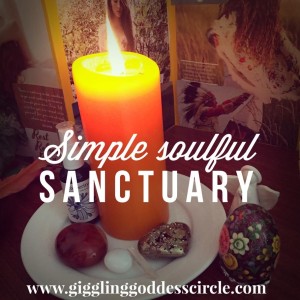 simple soulful sanctuary